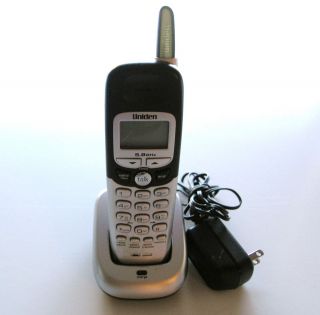 Uniden 5 8GHz Cordless Phone Model DXA15588 2