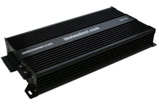 3000w 5 Channel Car Amplifier Amp for 4x speakers + small sub TL 2096 
