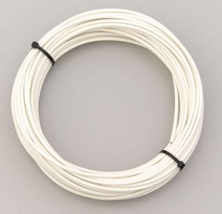   Wiring Electrical Wire Extreme Condition 14 Gauge 50 ft. Long White EA