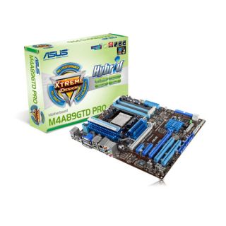 Asus M4A89GTD Pro USB3 SKT AM3 Mainboard AMD 890GX DDR3 2000 USB 3 0 
