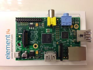 Raspberry Pi 512 MB NEWEST MODEL New in Box Fast Shipping Returns 
