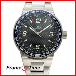 Oris Williams F1 Automatic Date Watch 754 7585 4164 MB