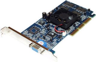 NVIDIA GeForce 2 MX400 64MB AGP 128bit DDR Video Card