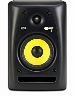 krk rokit 8 studio monitor speaker