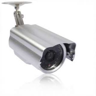 CH CCTV Security System 8 Sony Color CCD Cameras