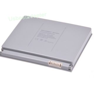 FAST New 5000mAh Battery for Apple Macbook Pro MA895 MA896 MB133 MB134 