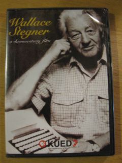 Wallace Stegner A Documentary Film by John Howe 2009 DVD