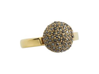 House of Harlow 1960 Crystal Orb Ring    BOTH 