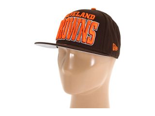 New Era Solid Snap NFL 9FIFTY   Cleveland Browns    