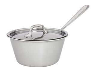 All Clad Stainless Steel 2.5 Qt. Windsor Pan With Lid    