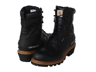 Carhartt CML8121 8 Logger Boot    BOTH Ways