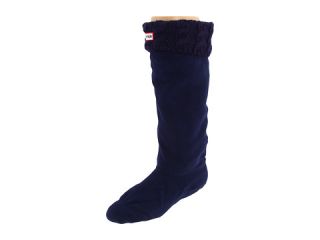 Hunter Cable Cuff Welly Sock    BOTH Ways