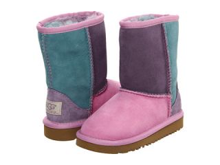 UGG Kids Classic Patchwork (Toddler) $80.99 $120.00  