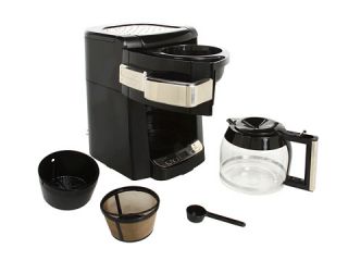 DeLonghi 12 Cup Front Load Coffeemaker    BOTH 