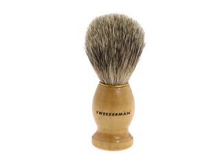 Tweezerman Deluxe Shaving Brush No Color    