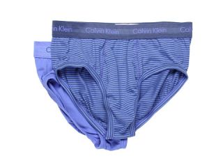 Calvin Klein Underwear   Cotton Stretch Hip Brief Two Pack U2671