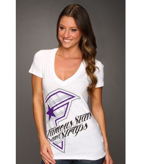   Neck $21.99 $24.00 SALE Famous Stars & Straps Fall Out Tee $24.00