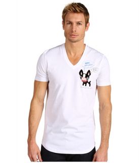 dsquared2 sexy slim fit v neck tee $ 420 00
