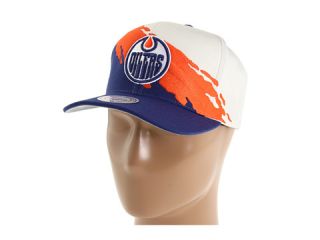   Cream Paintbrush Snapback   Edmonton Oilers $26.99 $30.00 SALE