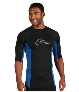 quiksilver front side s s surf shirt $ 26 99