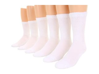 Jefferies Socks Non Binding Crew Six Pack (Adult) $28.99 $32.00 SALE