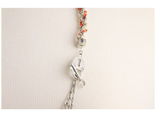 BCBGeneration Assemblage 36 Braided Necklace    