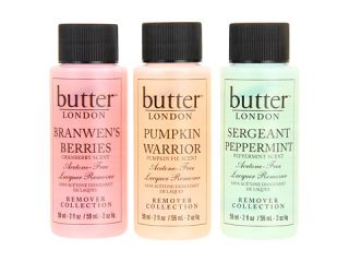 Butter London Holiday Remover Trio    BOTH 