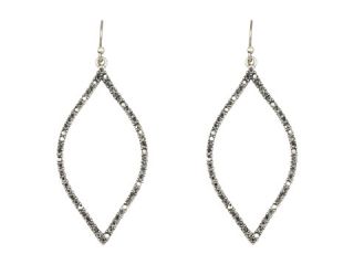 lucky brand silver pave moroccan oblong $ 35 00 betsey