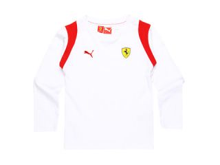 Puma Kids Ferrari SF L/S Shirt (Little Kids) $32.99 $36.00 SALE
