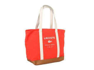 lacoste emma small tote bag $ 120 00 new lacoste