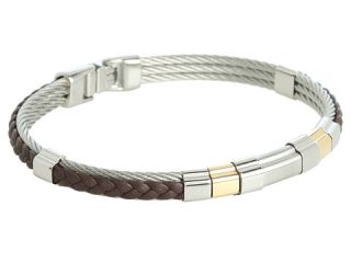 Charriol Bracelet   Gentlemens Collection 04 93 BR05 00 $250.00