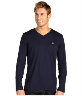   Sleeve Pima Jersey V Neck T Shirt $47.99 $59.50 