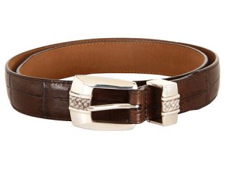 brighton concord croco taper belt $ 62 00 motif 56