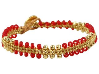 Dogeared Jewels Chain Parallel Bead Bracelet $69.99 $77.00 SALE