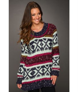 Free People Silver Reed Pullover $99.99 $168.00 