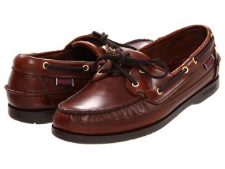 Sebago Schooner Brown Oiled Waxy    BOTH Ways