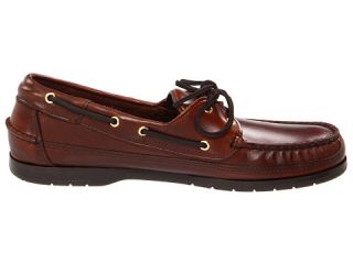 Sebago Schooner Brown Oiled Waxy    BOTH Ways