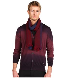 versace two tone pinstripe scarf $ 115 99 $ 155