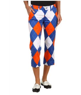 loudmouth golf orange blue capri $ 95 00 loudmouth golf