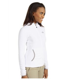 The North Face Womens TKA 100 Texture Masonic L/S Hoodie    