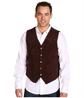 roper suede vest with front yokes $ 50 00 marmot