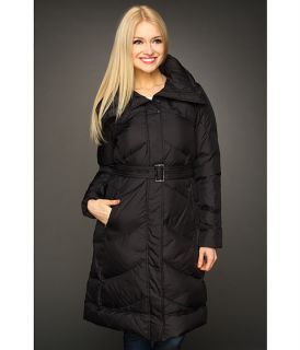 Cole Haan Essential Down Belted Chevron Quilted Coat $292.99 $325.00 