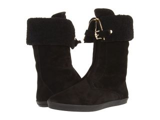 Burberry Shearling Lined Suede Weather Boots $550.00 Burberry 