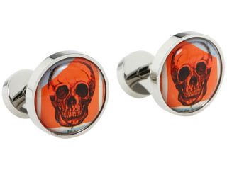 wuerkin stiffs heads up skull cufflinks $ 59 99 $