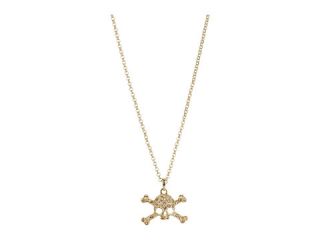 Vivienne Westwood Diamante Skull Necklace $164.99 $205.00 SALE