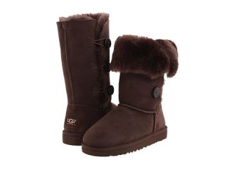 UGG Kids Bailey Button Triplet (Youth 2) $200.00  UGG 