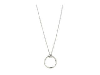 fossil vintage round loop necklace $ 34 00 betsey johnson