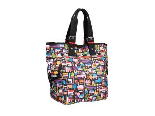 LeSportsac Triple Trouble Tote $128.00  NEW