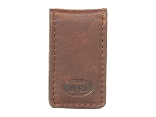 fossil estate leather mag money clip $ 20 00 alexander
