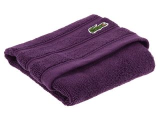 Lacoste Croc Wash Cloth $7.99 Lacoste Crocobayadere Beach Towel $33.99 